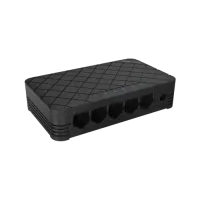 

                                    Ruijie RG-ES05G 5-Port Gigabit Unmanaged Switch